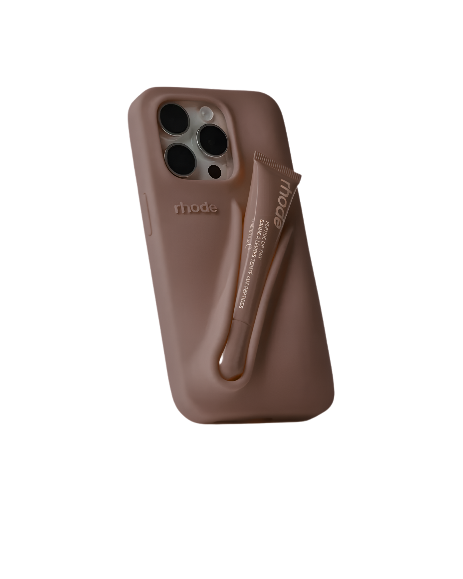 Lip Case for IPhone + Lip Gloss