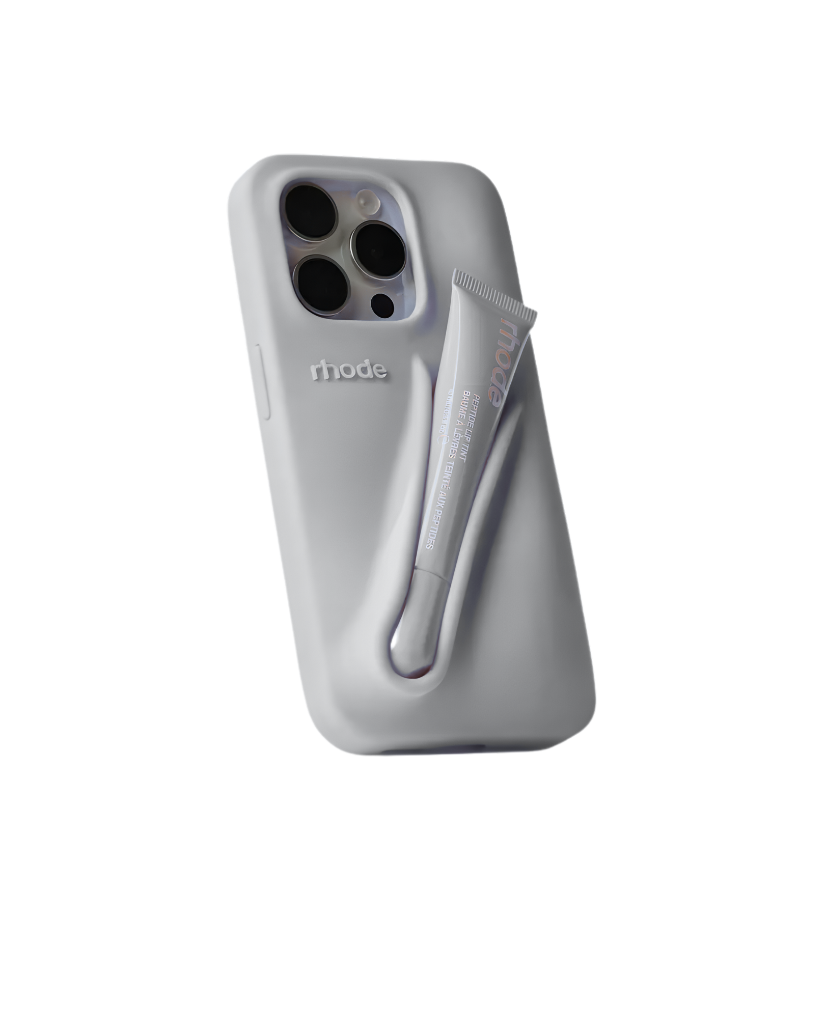 Lip Case for IPhone + Lip Gloss